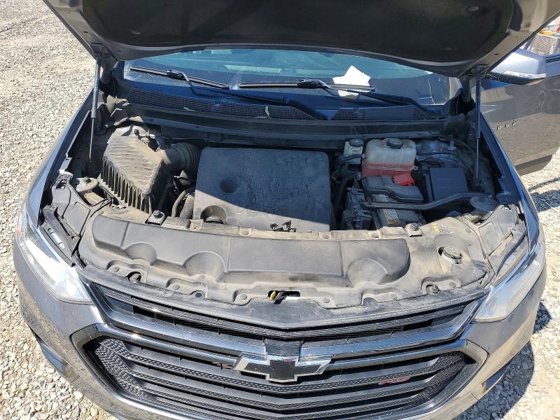 Aukcja sprzedaży 2020 Chevrolet Traverse, vin: 1GNERJKW6LJ147268, numer aukcji: 52142136