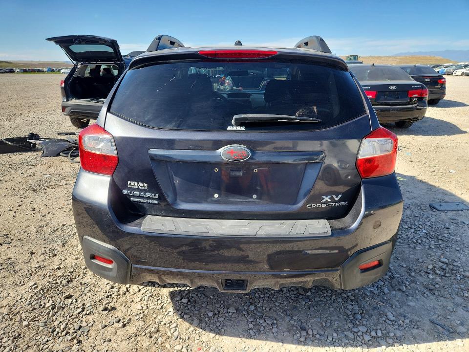 Aukcja sprzedaży 2013 Subaru Xv Crosstrek, vin: JF2GPACC4DH843603, numer aukcji: 52887536