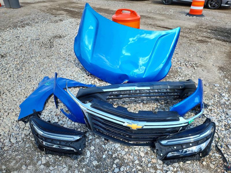 2024 Chevrolet Equinox მანქანა იყიდება აუქციონზე, vin: 3GNAXKEG9RS142328, აუქციონის ნომერი: 54605816