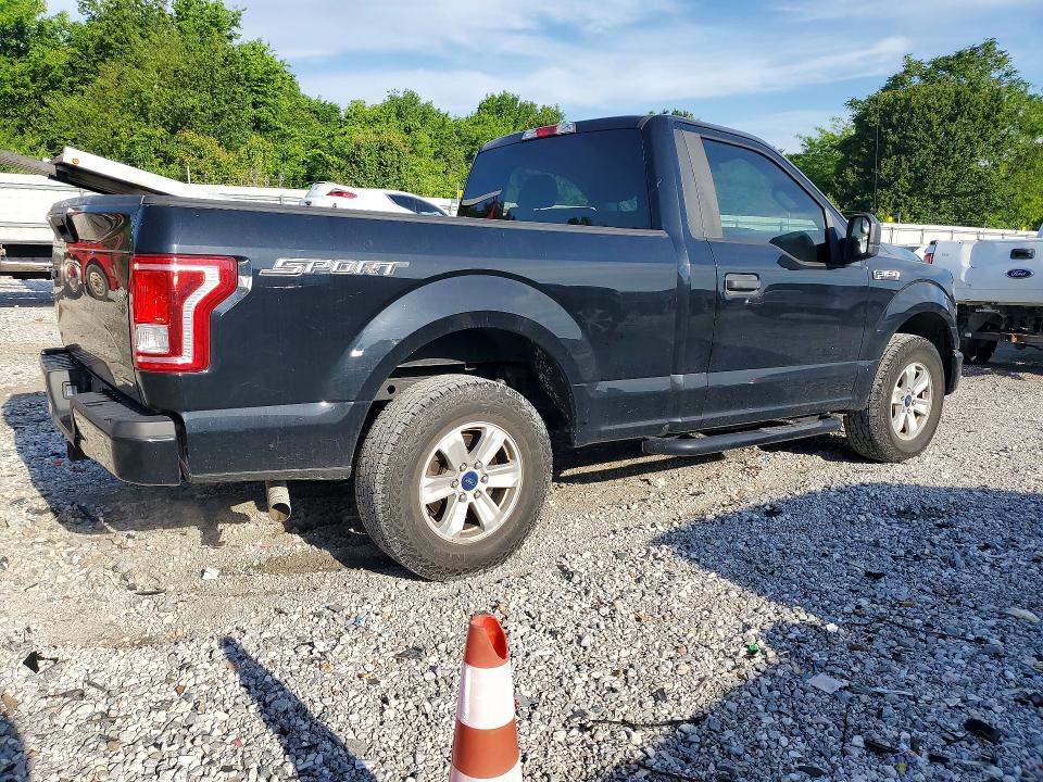 Продаж на аукціоні авто 2016 Ford F150, vin: 1FTMF1C87GKF98920, номер лоту: 51763316