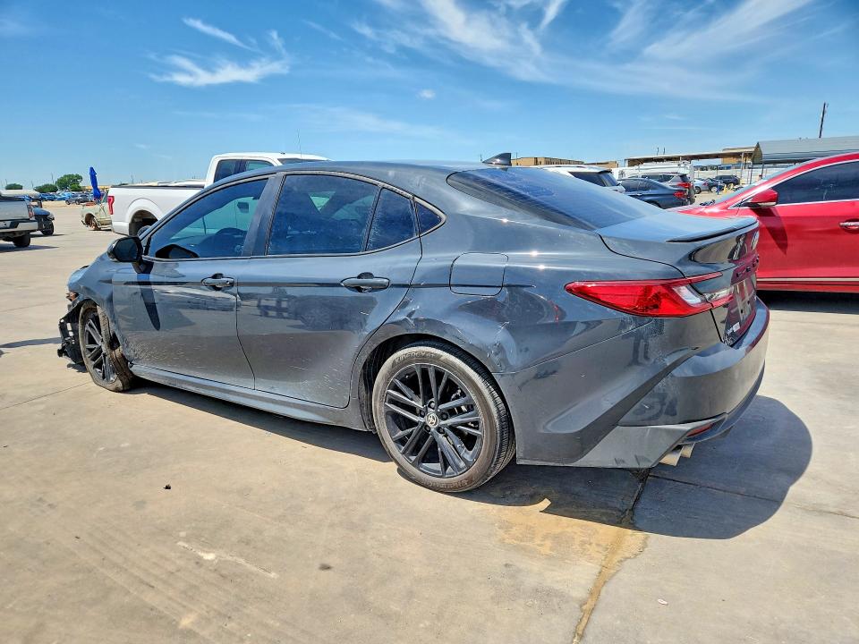 Aukcja sprzedaży 2025 Toyota Camry, vin: 4T1DAACK6SU640271, numer aukcji: 52252246
