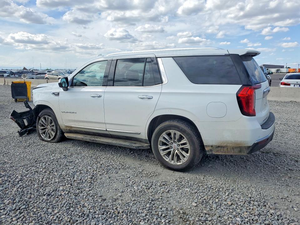 55419986 :رقم المزاد ، 1GKS2BKD6MR279717 vin ، 2021 Gmc Yukon مزاد بيع