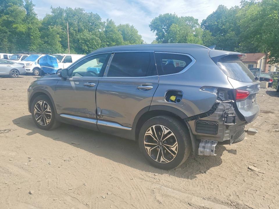 Продажа на аукционе авто 2019 Hyundai Santa Fe, vin: 5NMS5CAA5KH026387, номер лота: 53287006