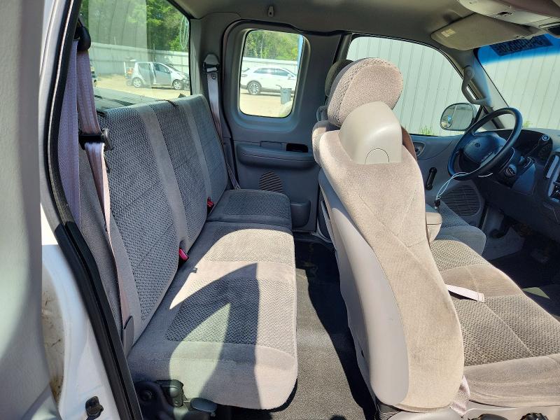 Продажа на аукционе авто 2001 Ford F150, vin: 1FTZX17201NA47811, номер лота: 54095536