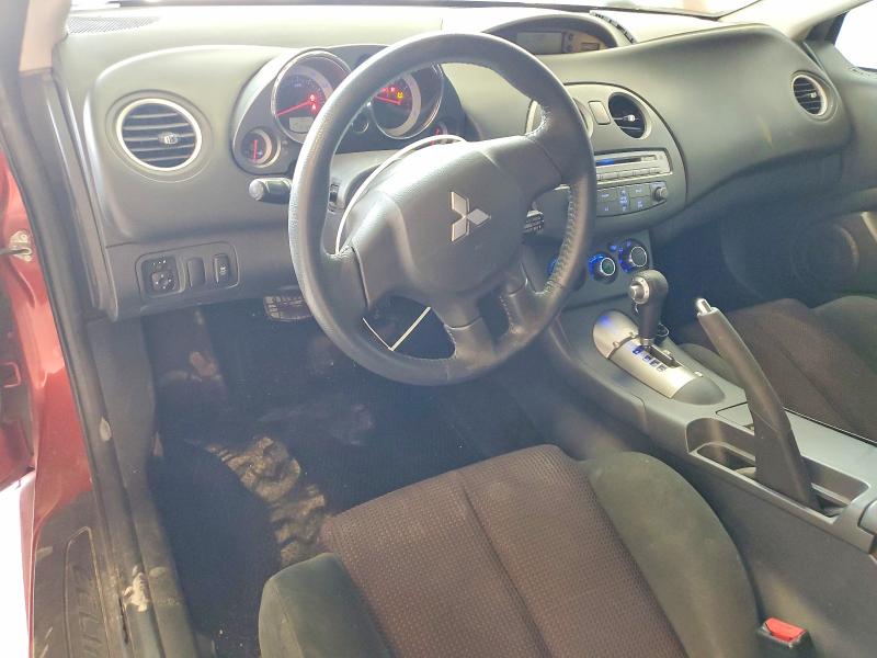 Продаж на аукціоні авто 2012 Mitsubishi Eclipse, vin: 4A31K5DF2CE005389, номер лоту: 52524016