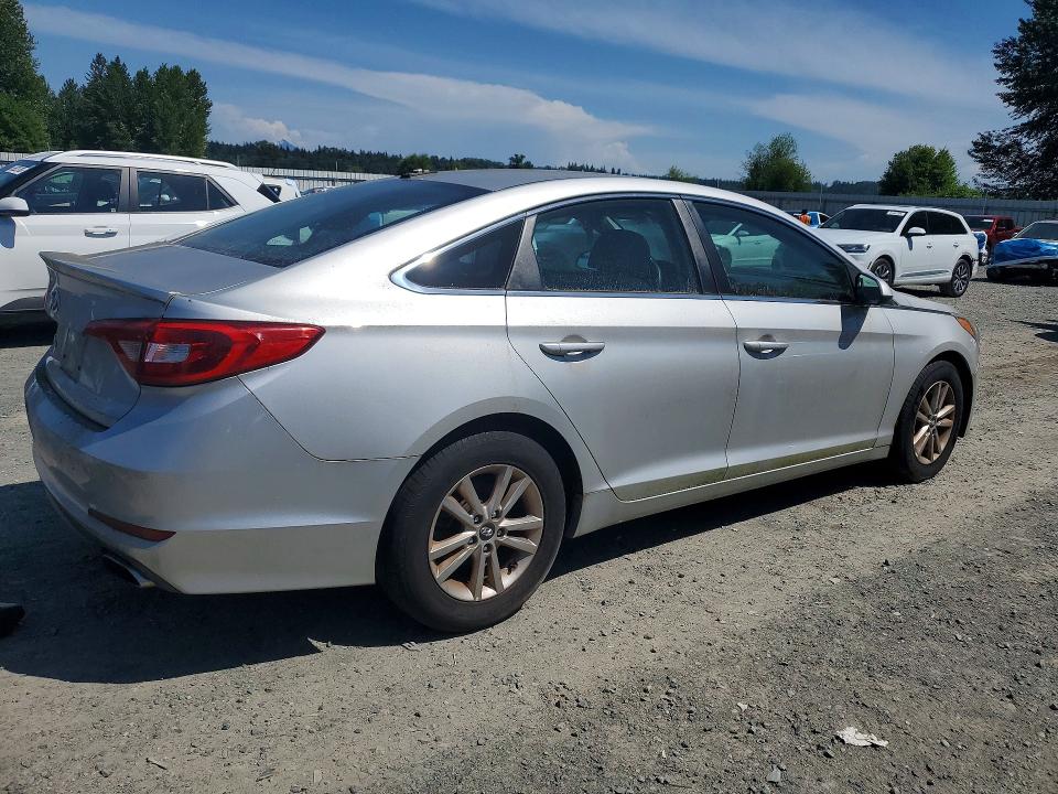 Aukcja sprzedaży 2016 Hyundai Sonata, vin: 5NPE24AF3GH295277, numer aukcji: 55104706