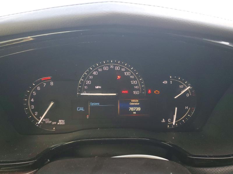 Aukcja sprzedaży 2019 Cadillac Xt5, vin: 1GYKNCRS3KZ192362, numer aukcji: 54389996