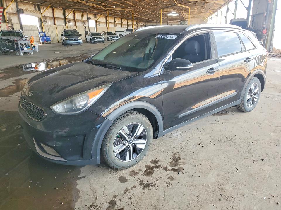 Aukcja sprzedaży 2018 Kia Niro, vin: KNDCC3LC7J5143642, numer aukcji: 53058766