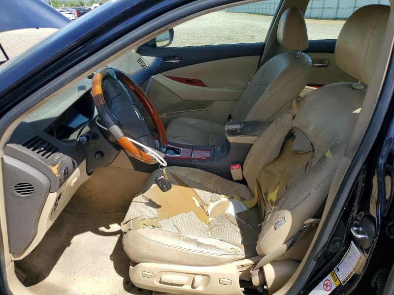 Продажа на аукционе авто 2007 Lexus Es, vin: JTHBJ46G772123843, номер лота: 53470506