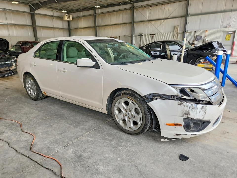 Aukcja sprzedaży 2010 Ford Fusion, vin: 3FAHP0HA5AR381170, numer aukcji: 54307926