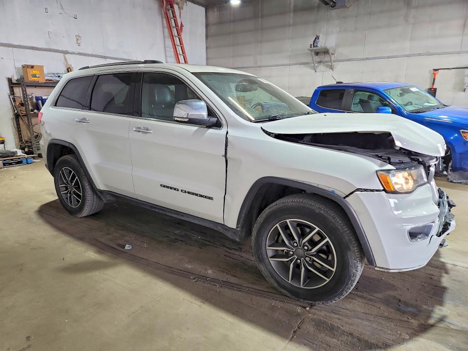 Продажа на аукционе авто 2020 Jeep Grand Cherokee, vin: 1C4RJFBGXLC362082, номер лота: 52901636