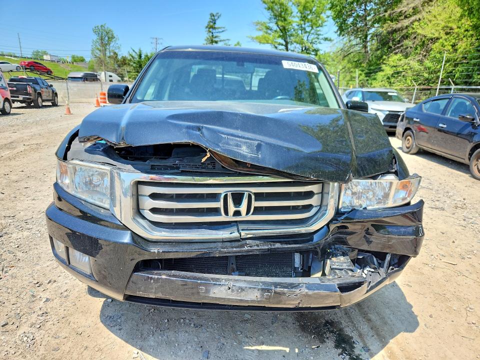 Aukcja sprzedaży 2012 Honda Ridgeline, vin: 5FPYK1F5XCB003247, numer aukcji: 54043436
