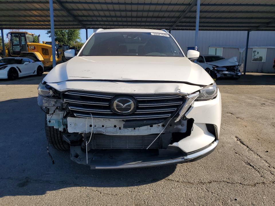 2016 Mazda Cx-9 მანქანა იყიდება აუქციონზე, vin: JM3TCBEY8G0118457, აუქციონის ნომერი: 53327846