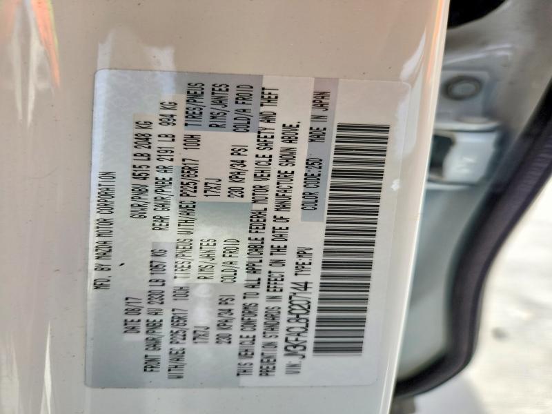 Продажа на аукционе авто 2017 Mazda Cx-5, vin: JM3KFACL8H0207144, номер лота: 51921656