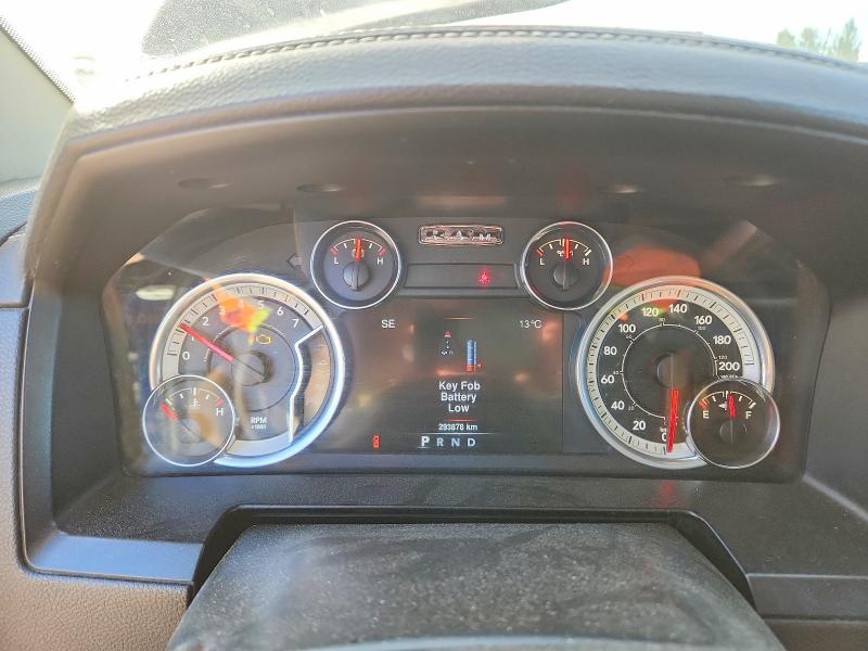 Продаж на аукціоні авто 2013 Ram 1500, vin: 1C6RR7NT1DS510805, номер лоту: 53827196
