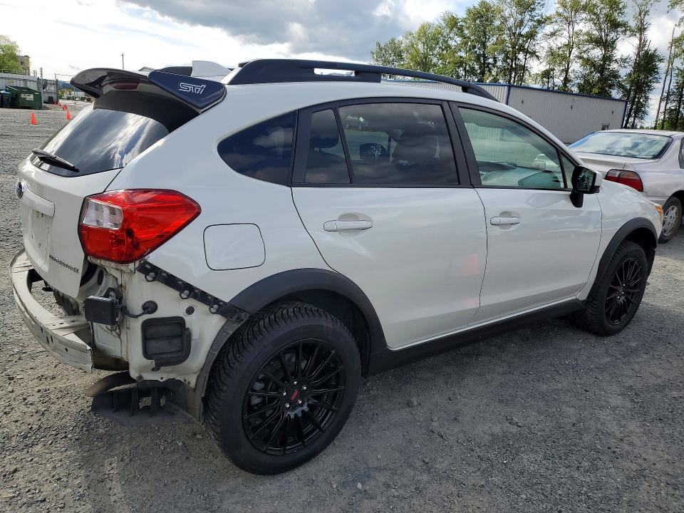 Продаж на аукціоні авто 2016 Subaru Crosstrek, vin: JF2GPADC2G8200816, номер лоту: 53667546