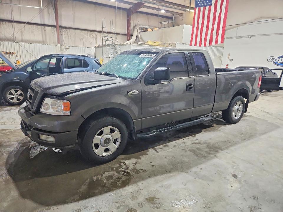 Продажа на аукционе авто 2004 Ford F150, vin: 1FTRX12WX4NB04434, номер лота: 54400266