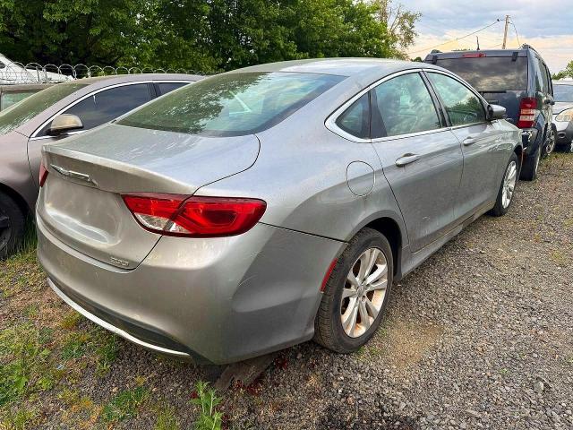 Aukcja sprzedaży 2015 Chrysler 200, vin: 1C3CCCAB8FN683975, numer aukcji: 52268456