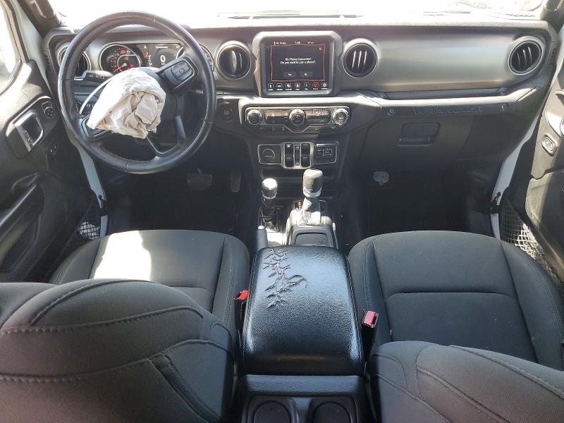 Продажа на аукционе авто 2021 Jeep Wrangler Unlimited, vin: 1C4HJXDN8MW623951, номер лота: 52507286