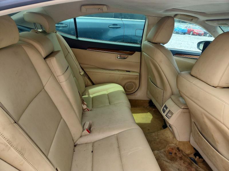 Продажа на аукционе авто 2013 Lexus Es, vin: JTHBW1GG9D2021860, номер лота: 55392136