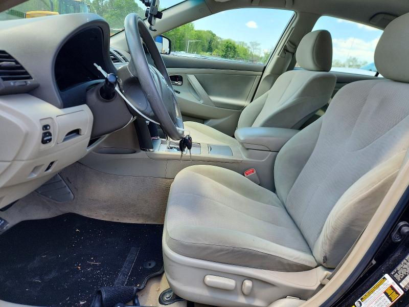 52392206 :رقم المزاد ، 4T1BF3EK4BU202379 vin ، 2011 Toyota Camry مزاد بيع