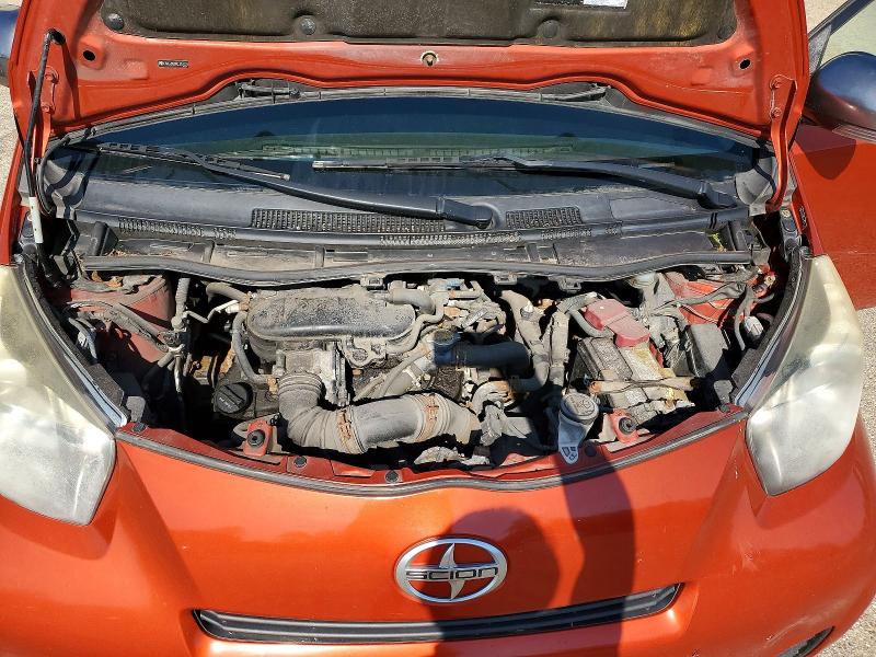 2012 Scion Iq მანქანა იყიდება აუქციონზე, vin: JTNJJXB09CJ011371, აუქციონის ნომერი: 55094656