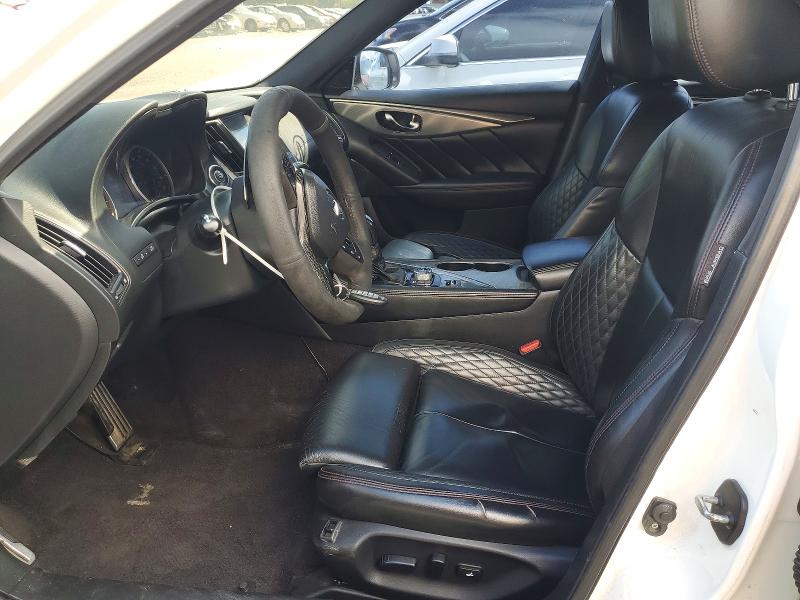 Продаж на аукціоні авто 2018 Infiniti Q50, vin: JN1FV7AP1JM461303, номер лоту: 46783006