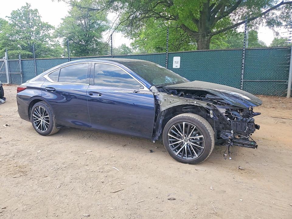 2024 Lexus Es 350 მანქანა იყიდება აუქციონზე, vin: 58ADZ1B13RU167448, აუქციონის ნომერი: 54291046