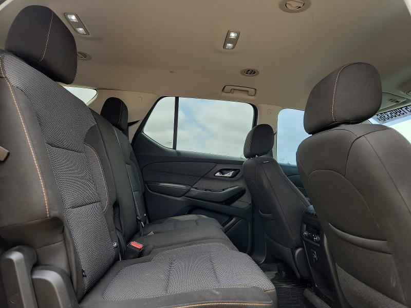 51995336 :رقم المزاد ، 1GNERFKW1LJ280176 vin ، 2020 Chevrolet Traverse مزاد بيع