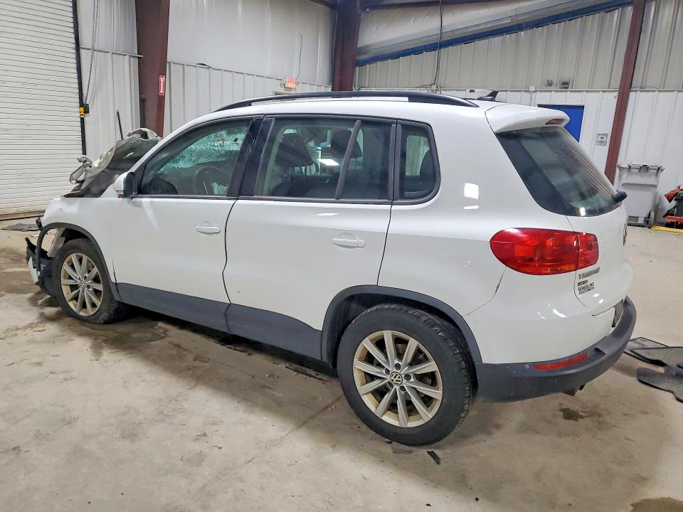 Продажа на аукционе авто 2017 Volkswagen Tiguan, vin: WVGBV7AX6HK047706, номер лота: 53431296