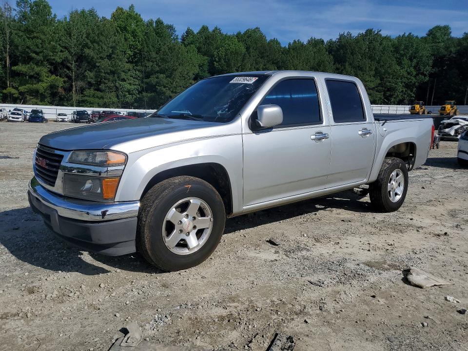 55329646 :رقم المزاد ، 1GTD5MFE5C8109606 vin ، 2012 Gmc Canyon مزاد بيع
