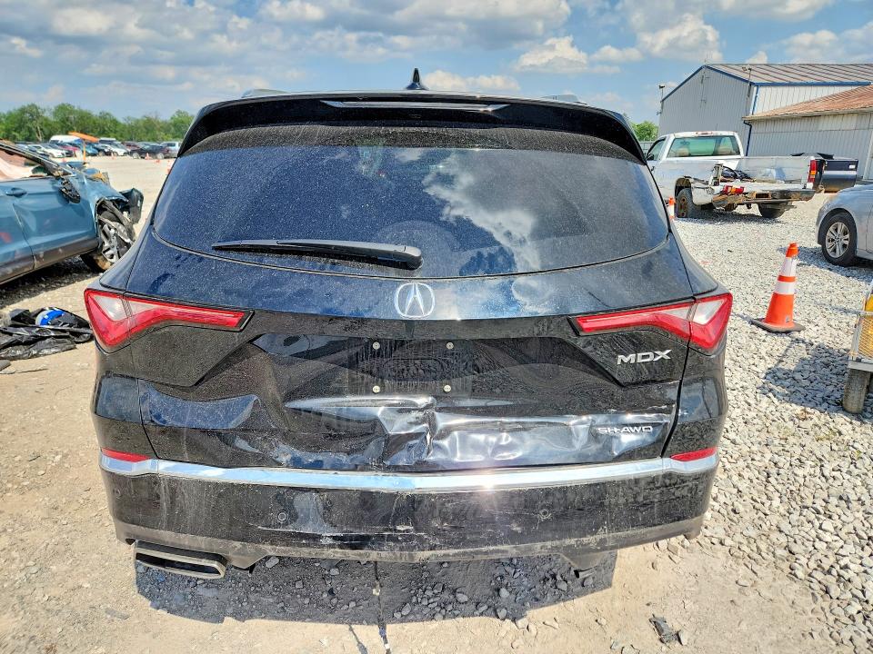 Aukcja sprzedaży 2022 Acura Mdx, vin: 5J8YE1H83NL040469, numer aukcji: 54281336