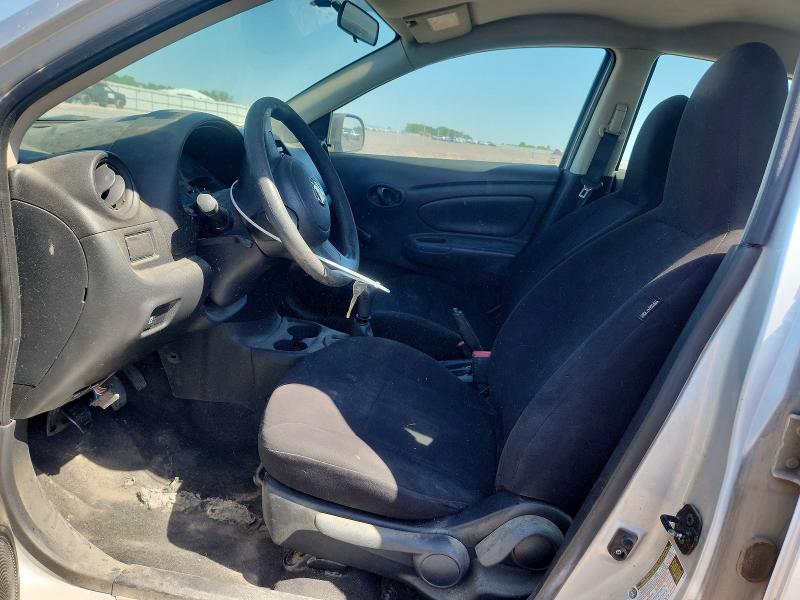 2012 Nissan Versa მანქანა იყიდება აუქციონზე, vin: 3N1CN7AP0CL813884, აუქციონის ნომერი: 53414626