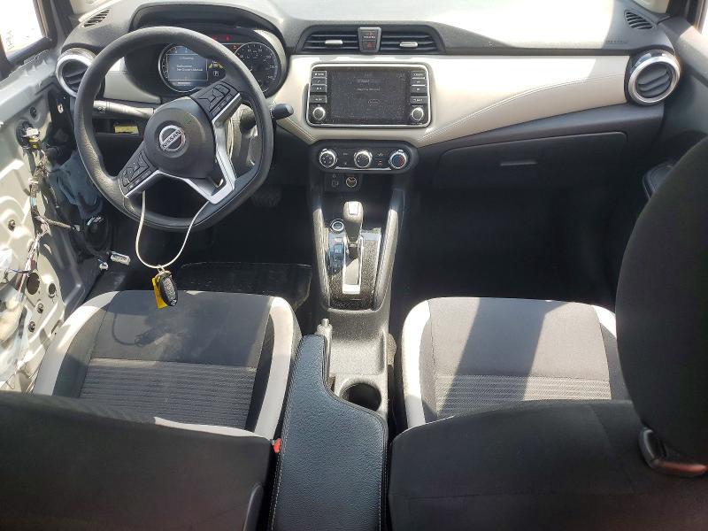 54686196 :رقم المزاد ، 3N1CN8EV0LL877115 vin ، 2020 Nissan Versa مزاد بيع