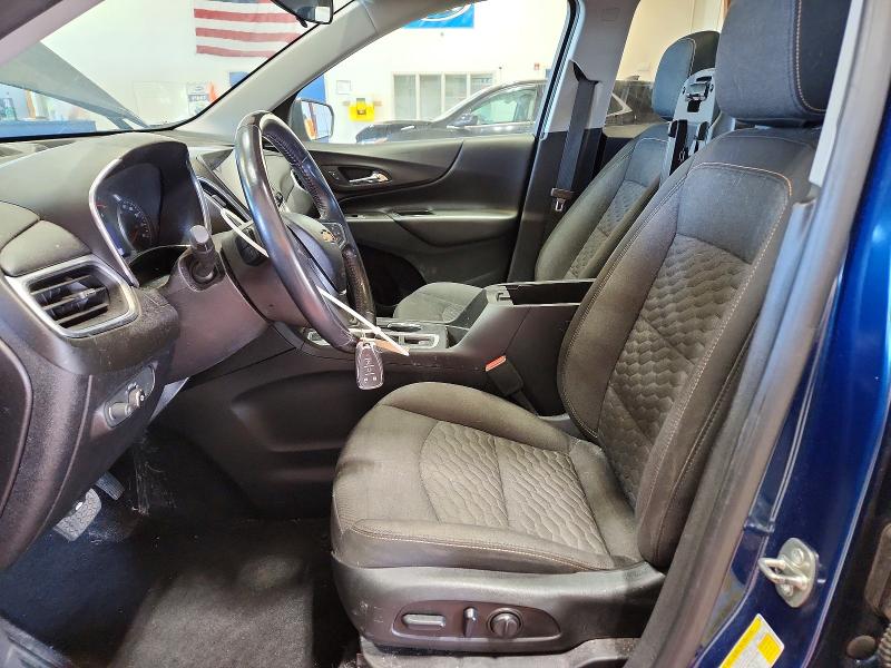 Продажа на аукционе авто 2019 Chevrolet Equinox, vin: 2GNAXVEX7K6154869, номер лота: 54581846