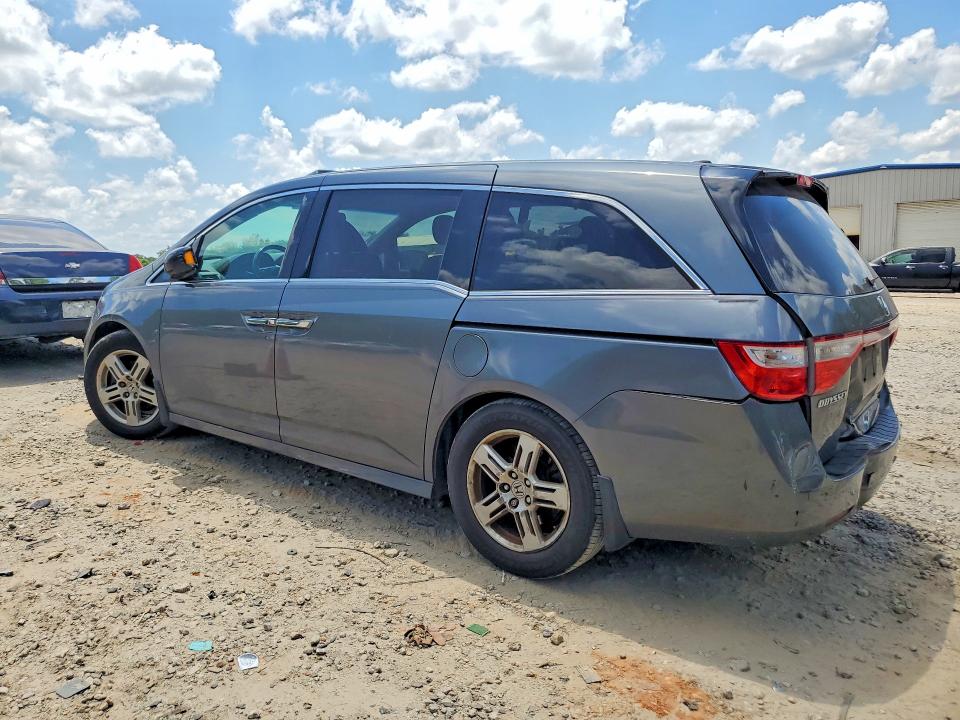 2013 Honda Odyssey მანქანა იყიდება აუქციონზე, vin: 5FNRL5H93DB060876, აუქციონის ნომერი: 53932806