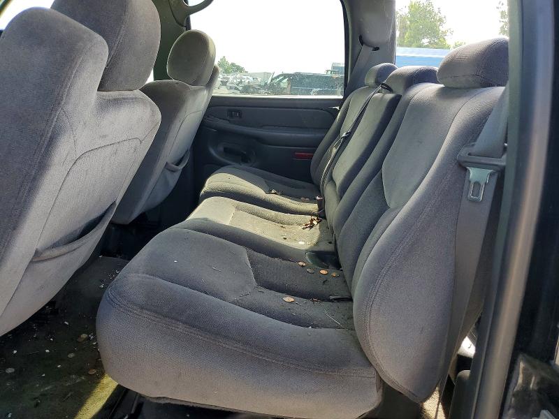 2006 Gmc New Sierra მანქანა იყიდება აუქციონზე, vin: 2GTEK13T661178567, აუქციონის ნომერი: 54806746