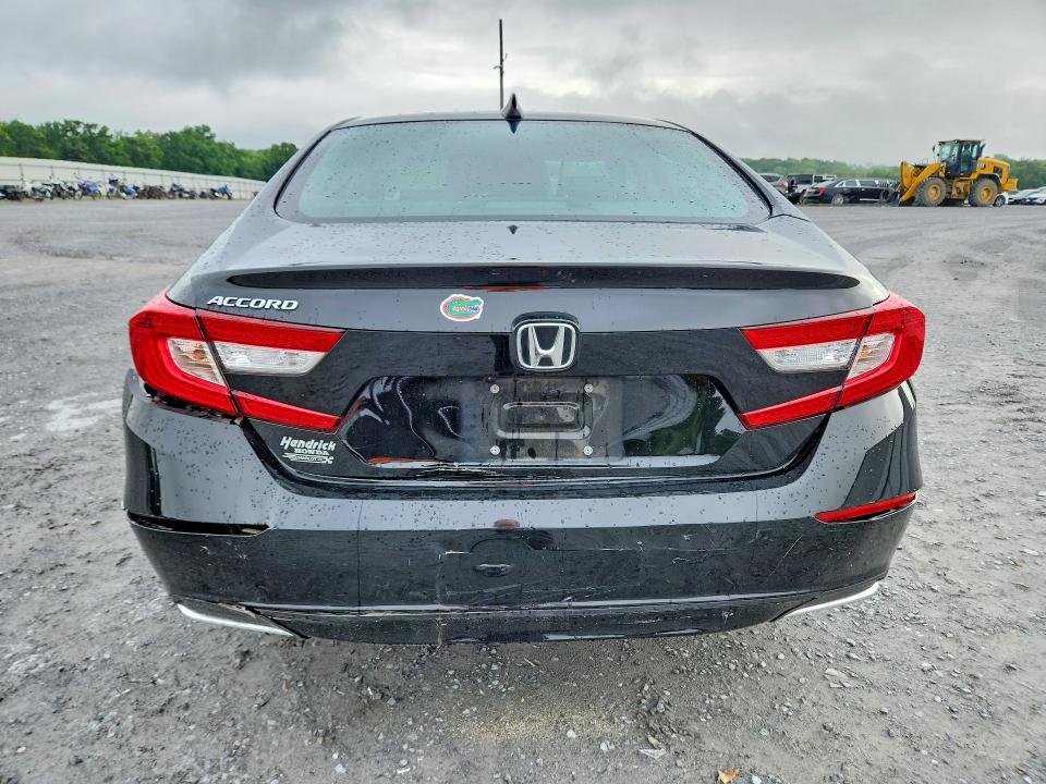 Продаж на аукціоні авто 2020 Honda Accord, vin: 1HGCV1F46LA037343, номер лоту: 54844416