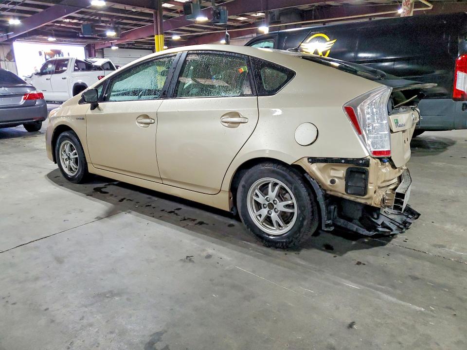 2010 Toyota Prius მანქანა იყიდება აუქციონზე, vin: JTDKN3DU0A1112799, აუქციონის ნომერი: 54096416