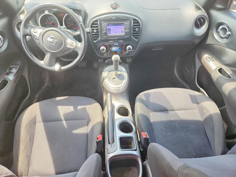 2013 Nissan Juke მანქანა იყიდება აუქციონზე, vin: JN8AF5MV5DT229644, აუქციონის ნომერი: 53968736