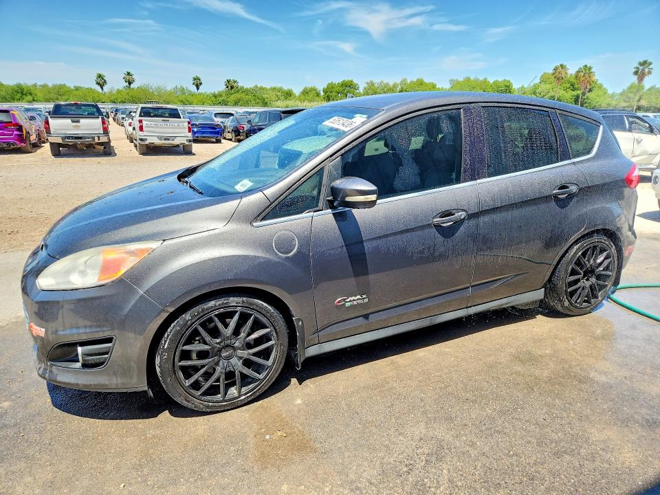 Продажа на аукционе авто 2016 Ford C-max, vin: 1FADP5CU3GL109334, номер лота: 53513436
