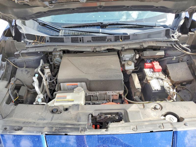 Продажа на аукционе авто 2020 Nissan Leaf, vin: 1N4AZ1CP2LC304545, номер лота: 55016756