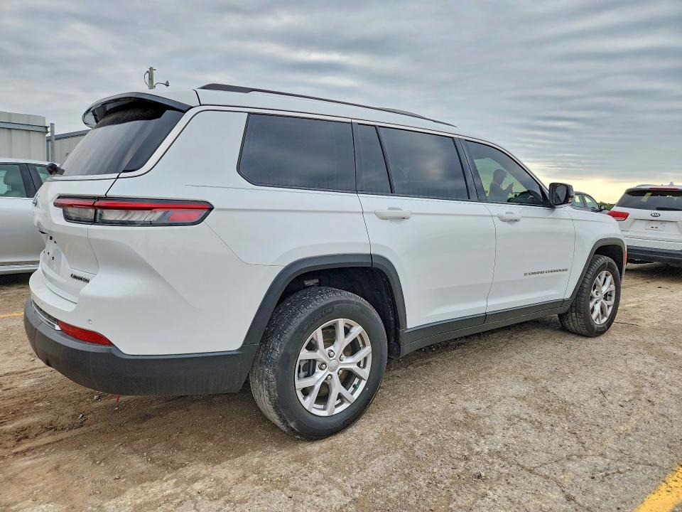 Aukcja sprzedaży 2021 Jeep Grand Cherokee, vin: 1C4RJKBG9M8161674, numer aukcji: 53339856
