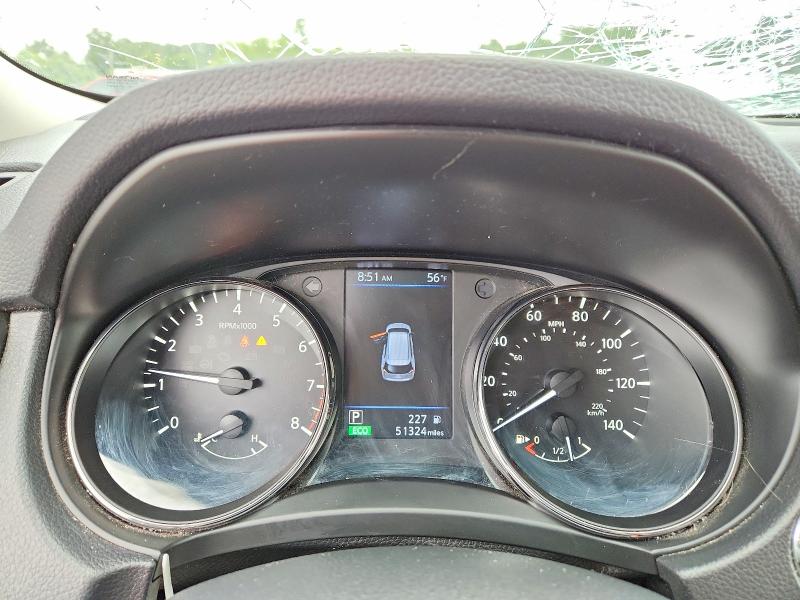 Aukcja sprzedaży 2020 Nissan Rogue, vin: KNMAT2MT3LP543298, numer aukcji: 54133656