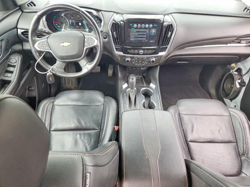 Aukcja sprzedaży 2018 Chevrolet Traverse, vin: 1GNEVJKW1JJ157876, numer aukcji: 52772916