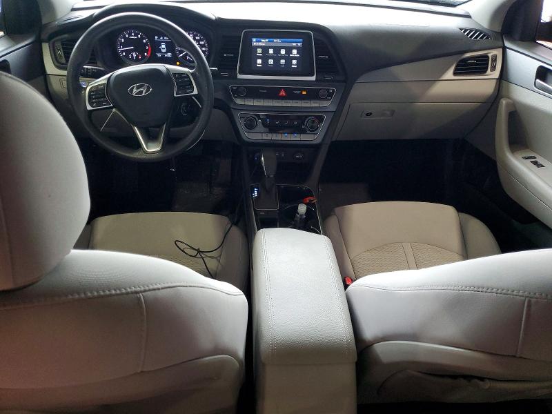 Aukcja sprzedaży 2018 Hyundai Sonata, vin: 5NPE24AF5JH631616, numer aukcji: 55187856