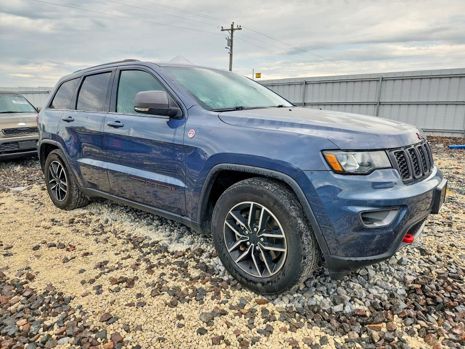 53419596 :رقم المزاد ، 1C4RJFLG9MC756172 vin ، 2021 Jeep Grand Cherokee مزاد بيع
