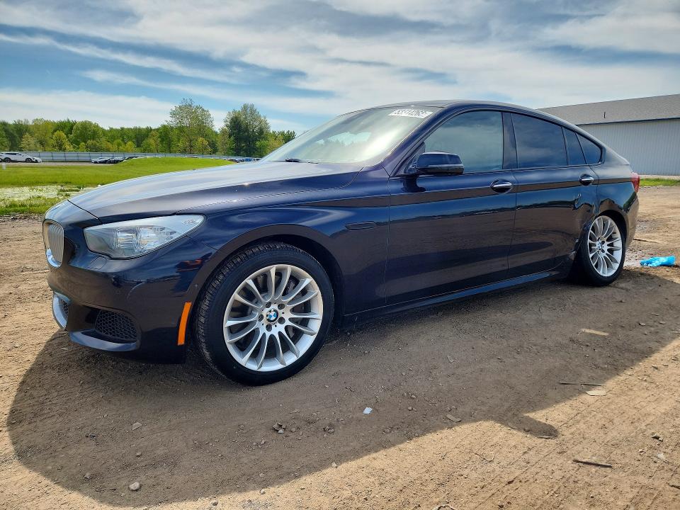 Auction sale of the 2017 Bmw 550, vin: WBA5M0C37HD085324, lot number: 53314266