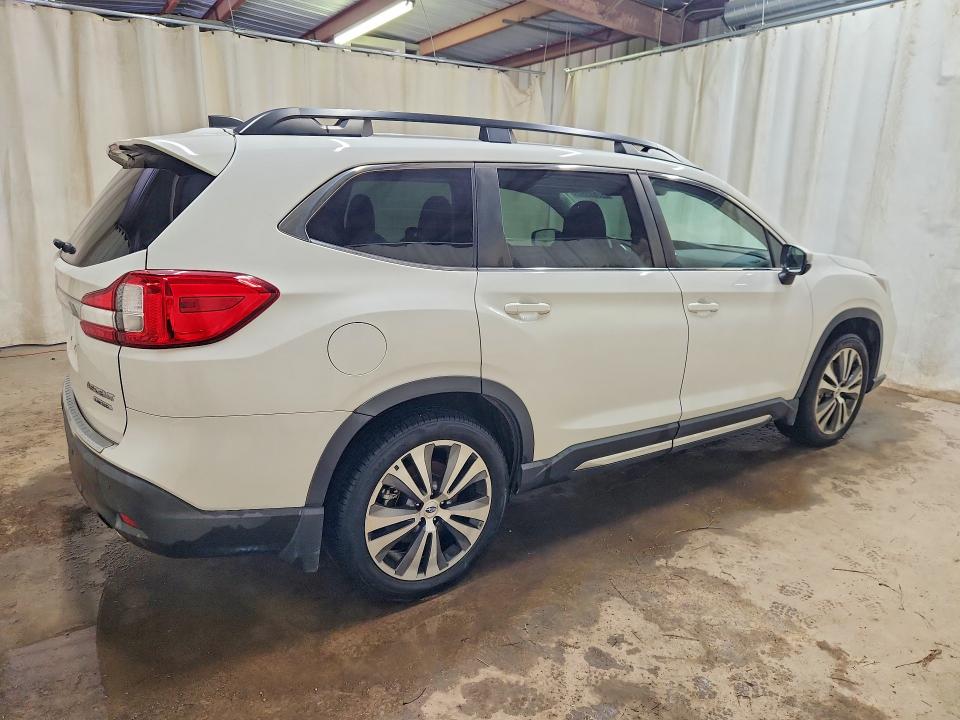 53619606 :رقم المزاد ، 4S4WMAPD3L3424249 vin ، 2020 Subaru Ascent مزاد بيع