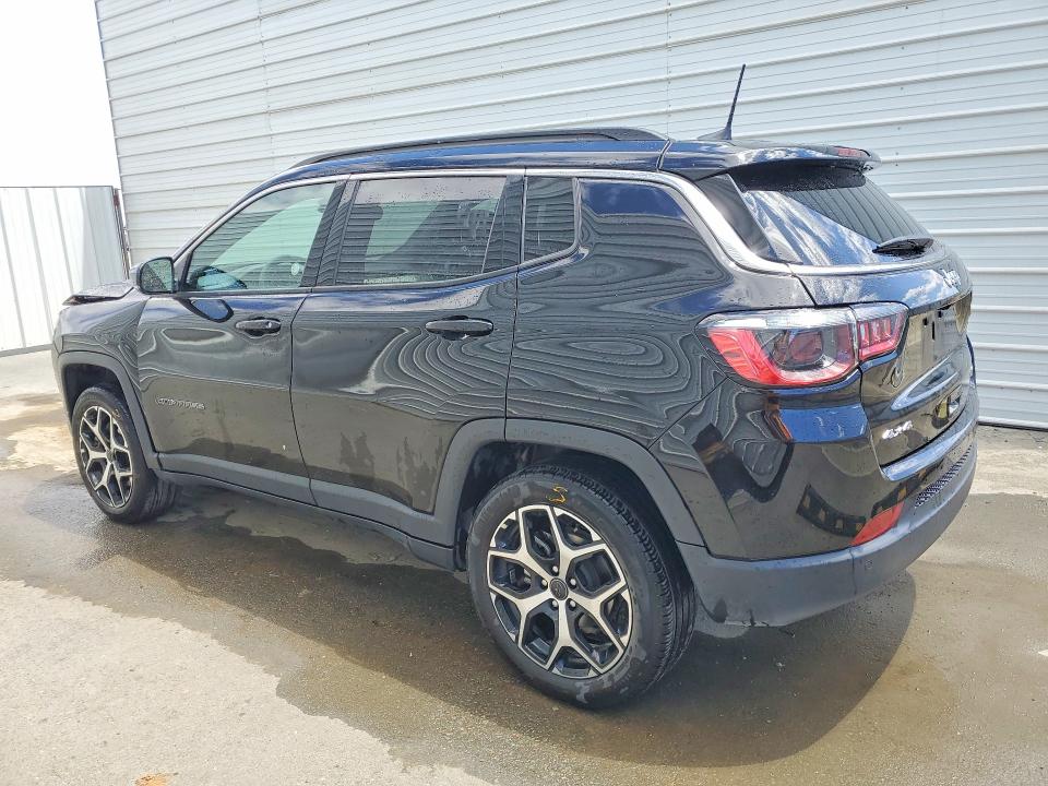 Продажа на аукционе авто 2025 Jeep Compass, vin: 3C4NJDCN2ST602972, номер лота: 55417746